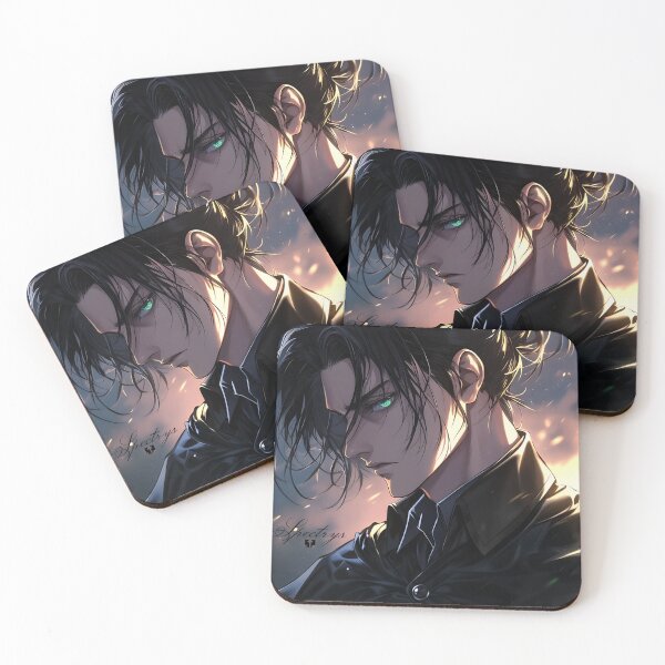 Item preview, Eren Yeager designed and sold by Spectrys.