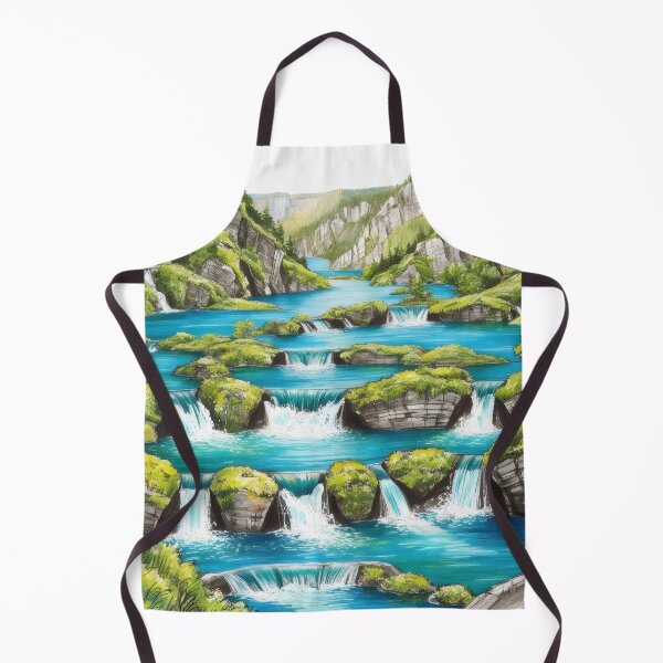 Item preview, Plitvice Lakes National Park designed and sold by WildlifeInc.
