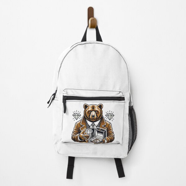 Item preview, Diamond Bear – The Luxury King designed and sold by BeStartVision.