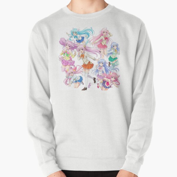 Item preview, AI Generated Image Of Adorable Anime Girls designed and sold by TheArtistBunny.