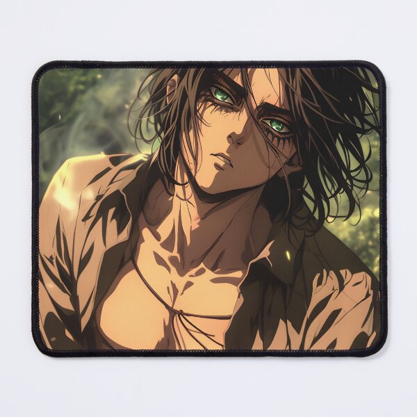 Item preview, Eren Yeager designed and sold by Spectrys.