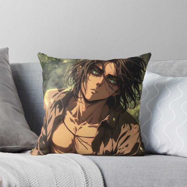 Item preview, Eren Yeager designed and sold by Spectrys.