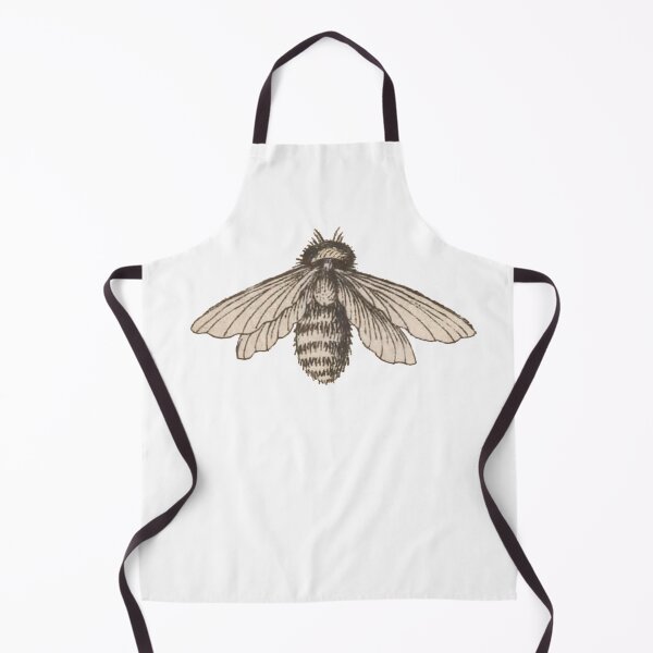 Item preview, Antique Bee Drawing, Entomology Illustration designed and sold by HawthorneFlame.