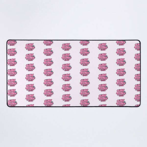 Item preview, Kawaii Cartoon Pretty Pink Pony Club designed and sold by hannah01789.