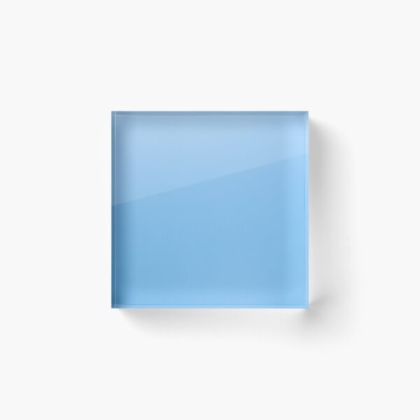 Item preview, Solid Color Blue  designed and sold by Trialloja.