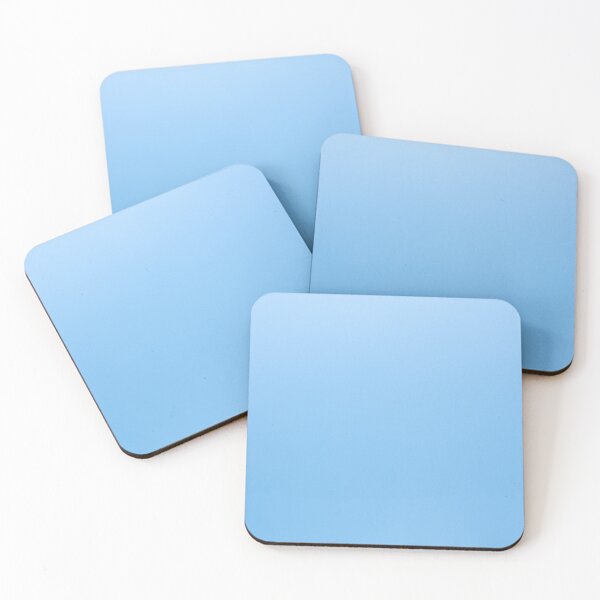 Item preview, Solid Color Blue  designed and sold by Trialloja.