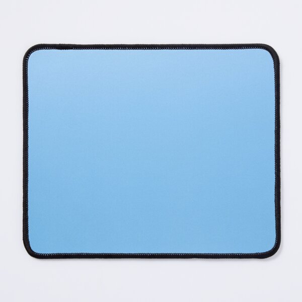 Item preview, Solid Color Blue designed and sold by Trialloja.
