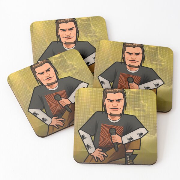 Item preview, Mike Patton designed and sold by palomedridista.