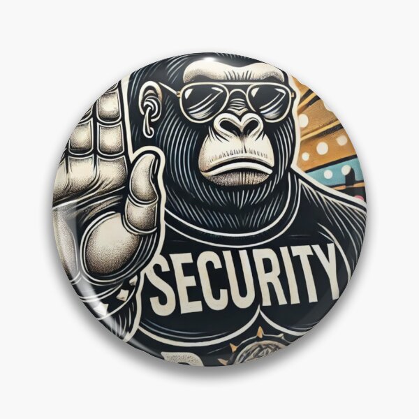 Item preview, Gorilla Security – The Ultimate Bouncer designed and sold by BeStartVision.