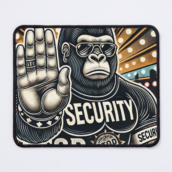 Item preview, Gorilla Security – The Ultimate Bouncer designed and sold by BeStartVision.