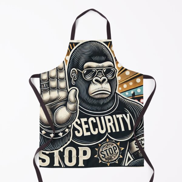 Item preview, Gorilla Security – The Ultimate Bouncer designed and sold by BeStartVision.