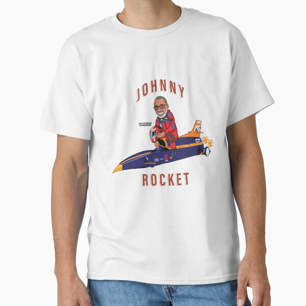 Item preview, Johnny Rocket designed and sold by Joey’s.