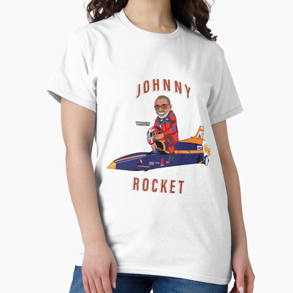 Aperçu de l'œuvre Johnny Rocket créée et vendue par Joey’s.