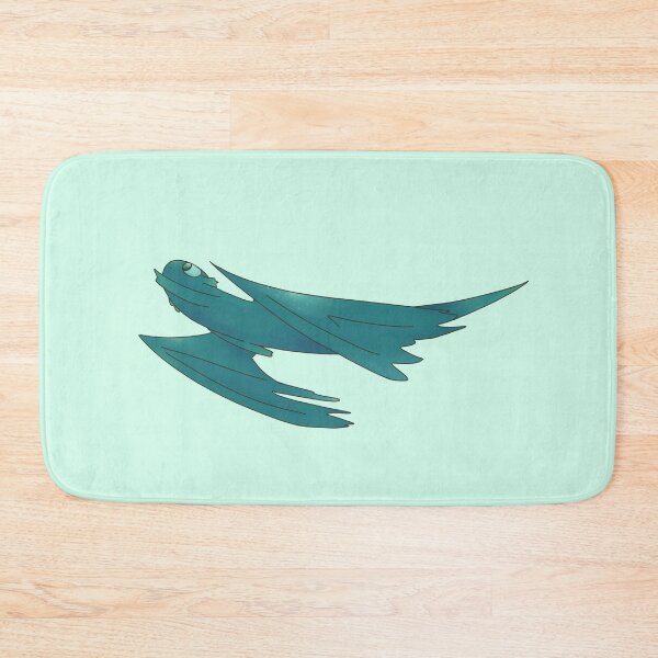 Item preview, Cute Water Axolotl Dragon designed and sold by KitKattyDesigns.