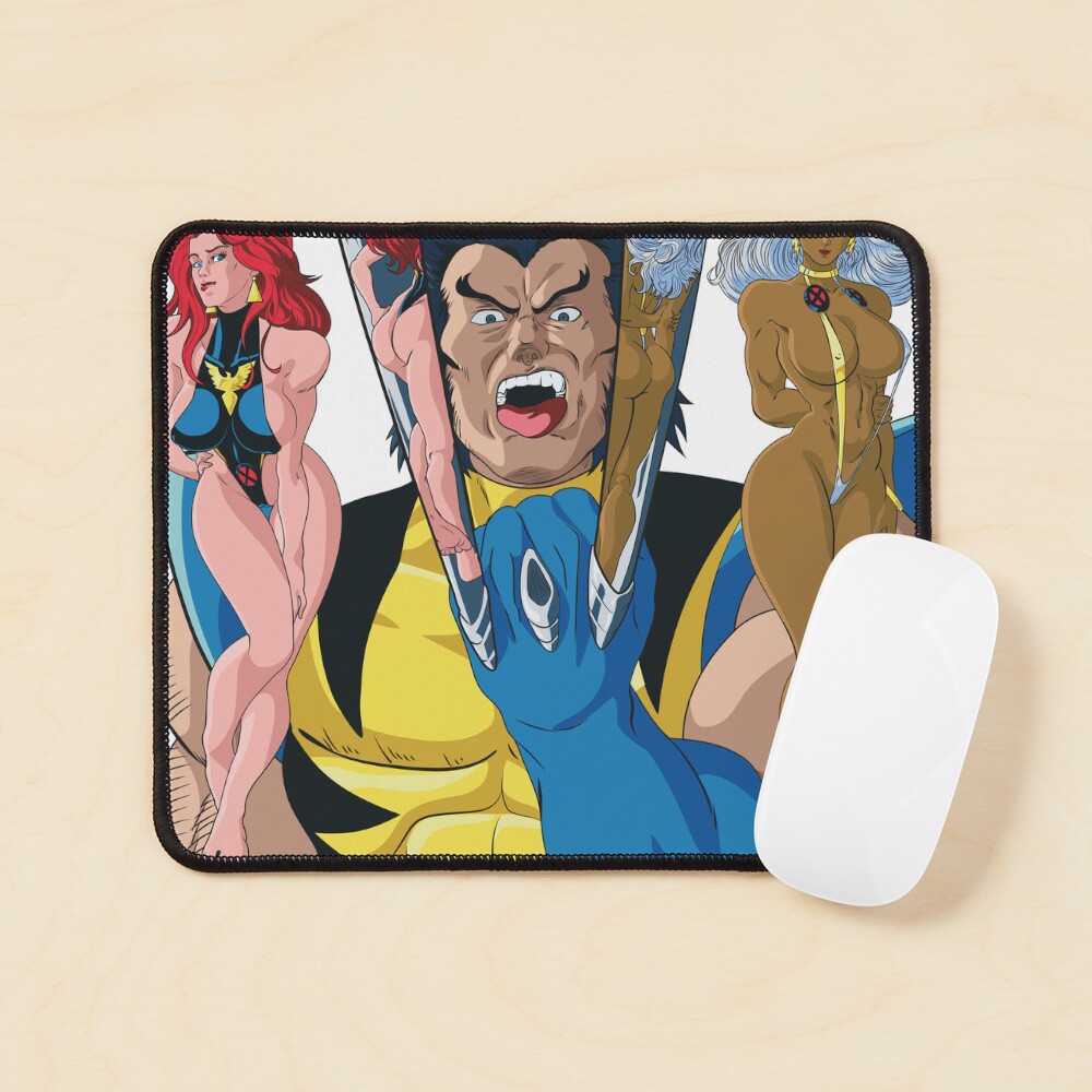 Mutant Hero Sticker