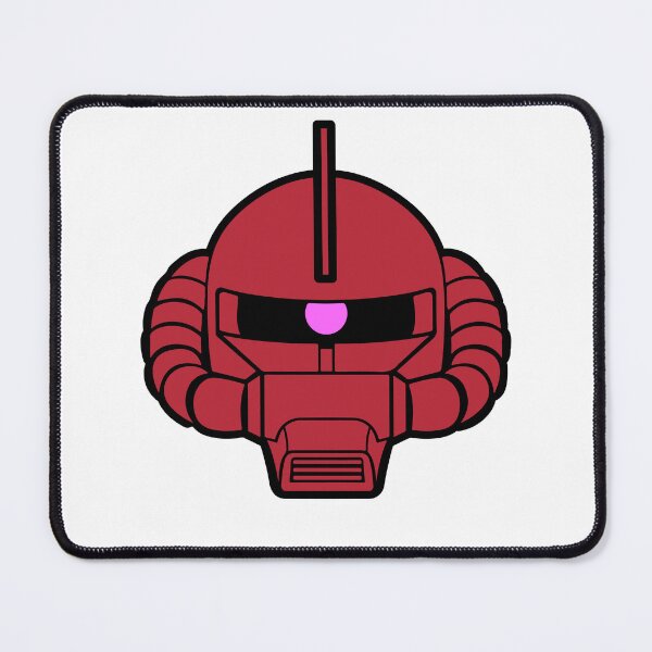 Item preview, Char's Zaku designed and sold by Sakuga Drip.