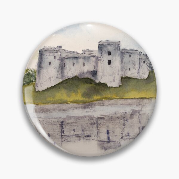 Item preview, Carew castle Wales designed and sold by Tom Vaughan.