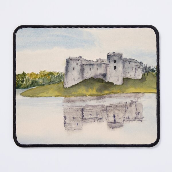Item preview, Carew castle Wales designed and sold by Tom Vaughan.