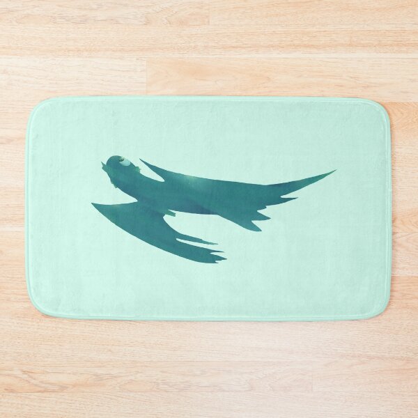 Item preview, Cute Water Axolotl Dragon — No Lineart designed and sold by KitKattyDesigns.
