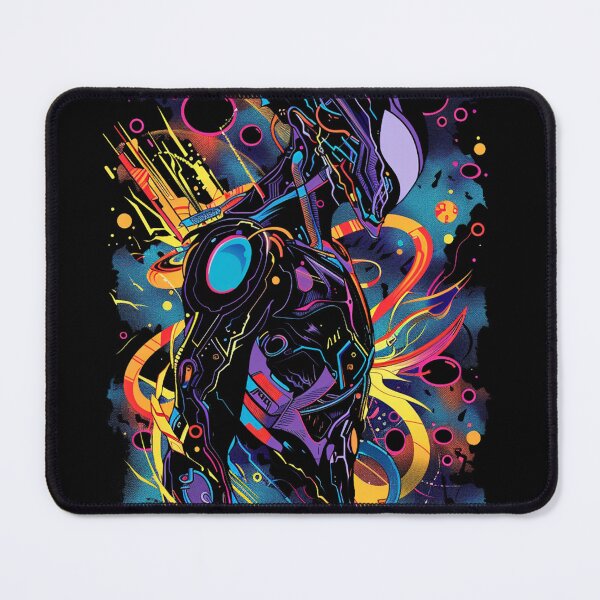 Item preview, Cosmic Warrior designed and sold by AnimeVerseApp.