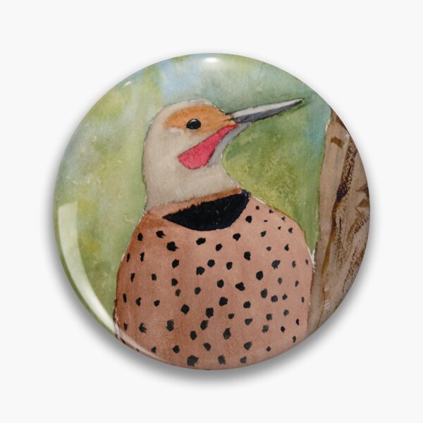 Item preview, Northern Flicker designed and sold by Tom Vaughan.
