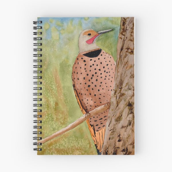 Item preview, Northern Flicker designed and sold by Tom Vaughan.
