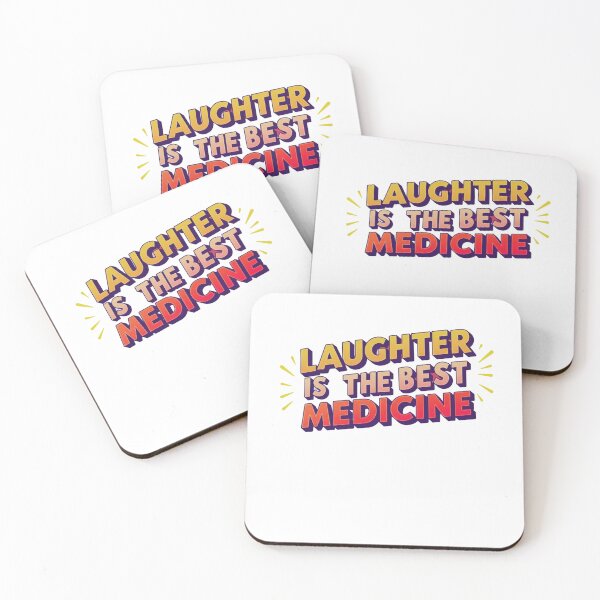 Item preview, Laughter is the best medicine designed and sold by FitEnvy.