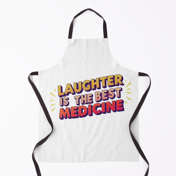 Item preview, Laughter is the best medicine designed and sold by FitEnvy.