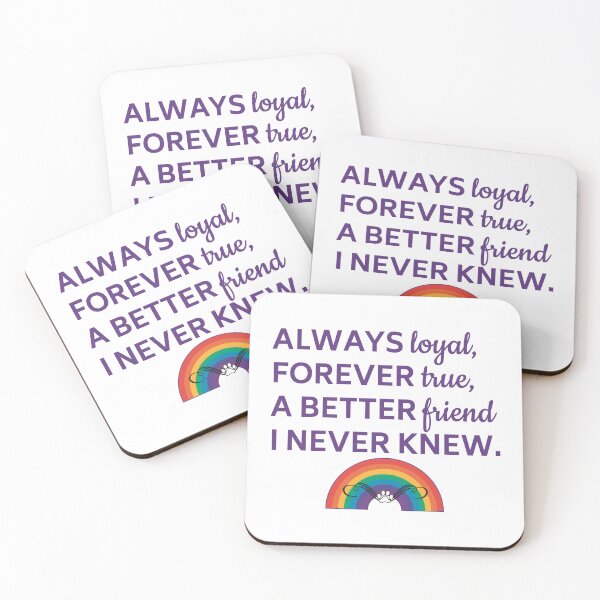 Item preview, Dog Death Loss Sympathy Bereavement Poem Tribute designed and sold by MoePark.
