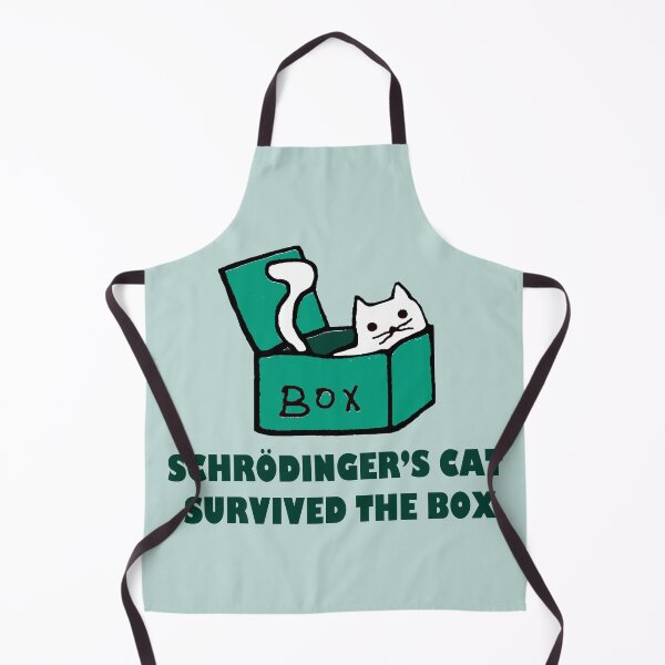 Item preview, Schroedinger's Cat designed and sold by TheaterOfHexe.