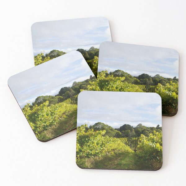 Item preview, Vineyard by Adelaide artist Avril Thomas at Magpie Springs designed and sold by MagpieSprings.