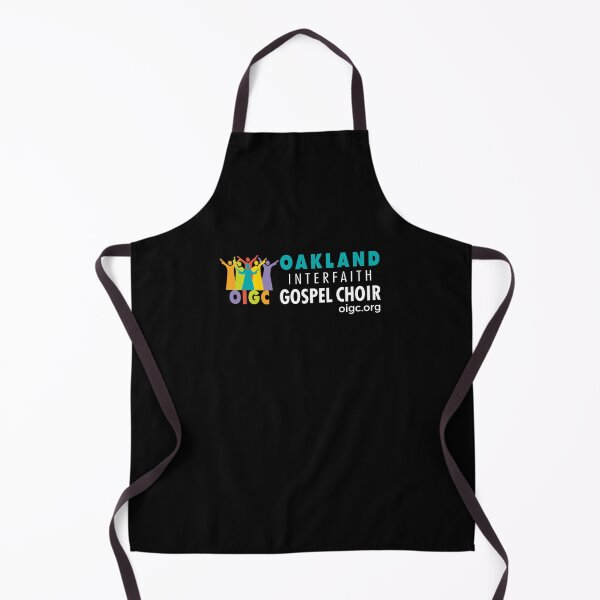 Item preview, 2023 OIGC Logo Tee designed and sold by Oakland Interfaith Gospel Choir.
