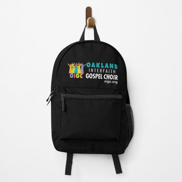 Item preview, 2023 OIGC Logo Tee designed and sold by Oakland Interfaith Gospel Choir.