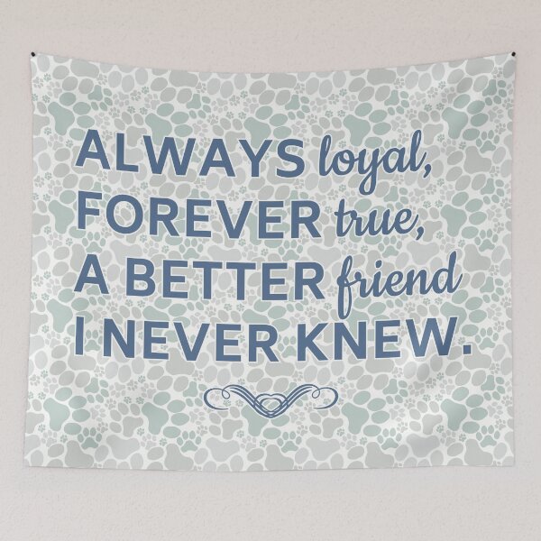 Item preview, Dog Death Loss Sympathy Bereavement Tribute Poem designed and sold by MoePark.
