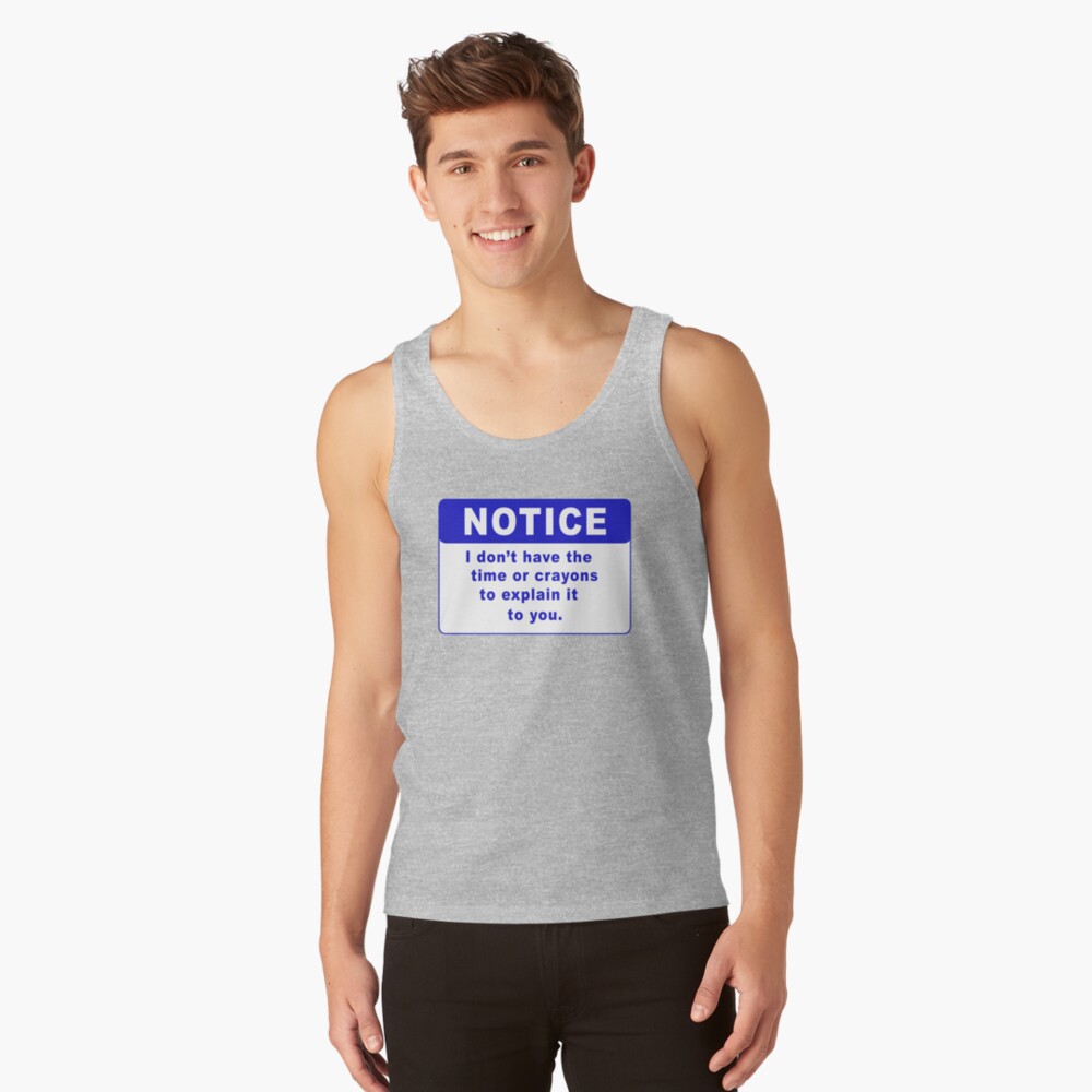 Artikel-Vorschau von Tank Top, designt und verkauft von unionpride.