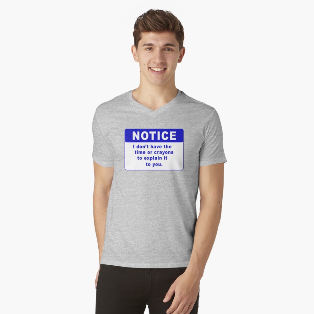 Artikel-Vorschau von T-Shirt mit V-Ausschnitt, designt und verkauft von unionpride.