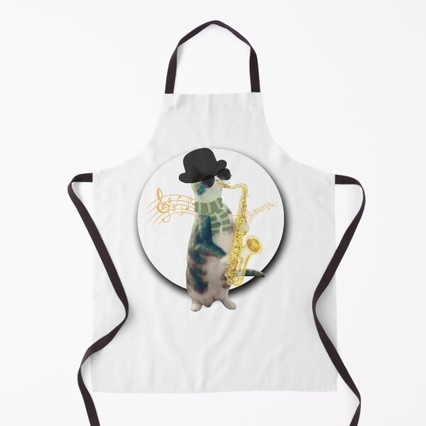 Item preview, Jazzy Cat Takes the Spotlight designed and sold by Meowsterpiece23.