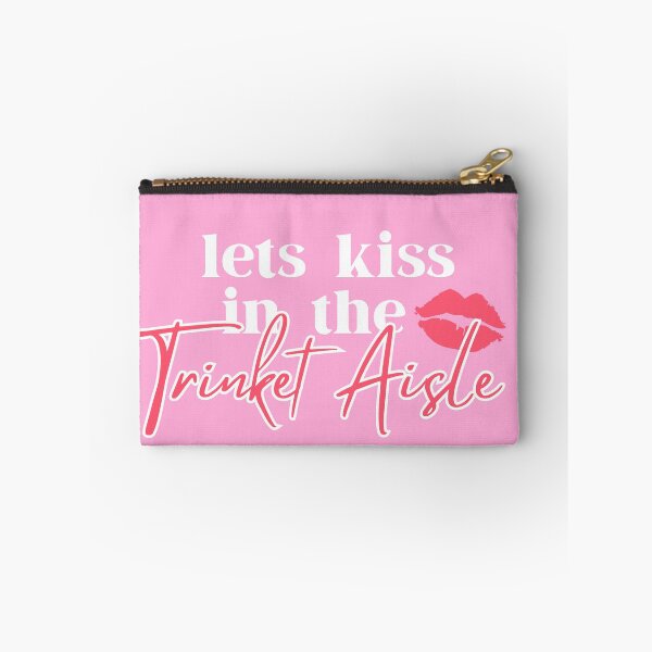 Item preview, Let’s Kiss in the Trinket Aisle designed and sold by ilytbellaa.