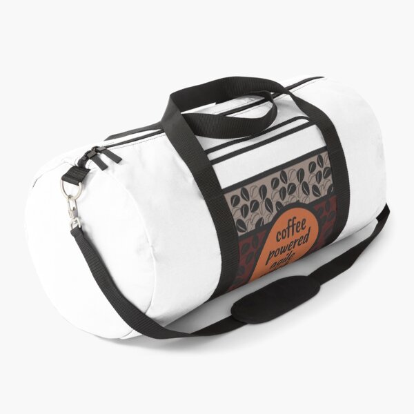 Item preview, Coffee Powered Agile Coach designed and sold by MoePark.