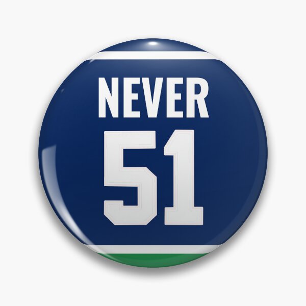 Item preview, Never 51 Green and Blue designed and sold by BackgroundPixel.