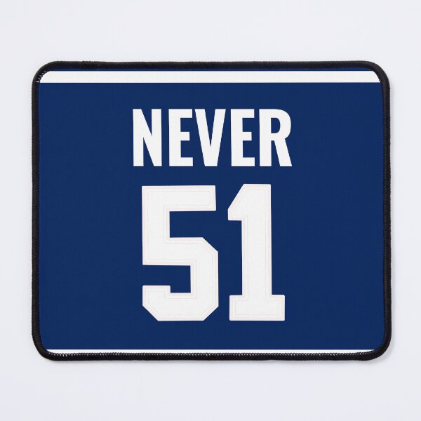 Item preview, Never 51 Green and Blue designed and sold by BackgroundPixel.