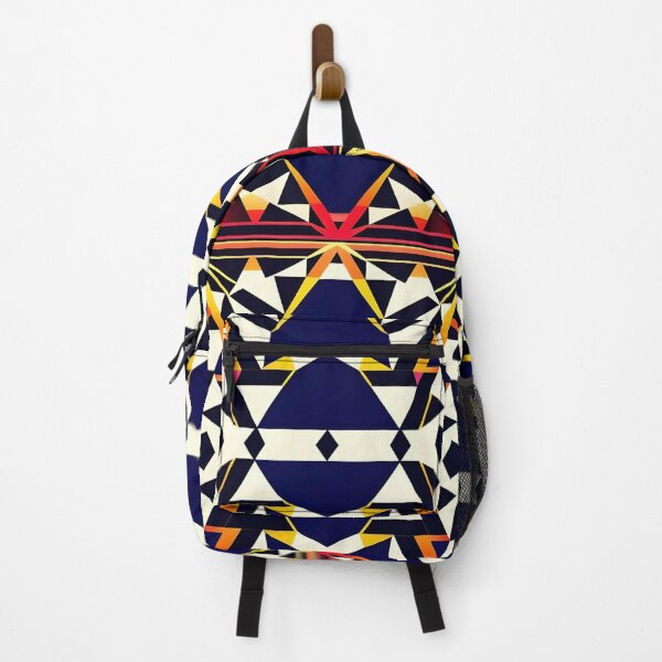 Item preview, Symmetrical Geometric Design The Key To Fantasy designed and sold by Ciervo Primavera.