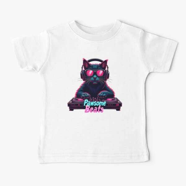 Item preview, Pawsome Beats designed and sold by VDprinting.