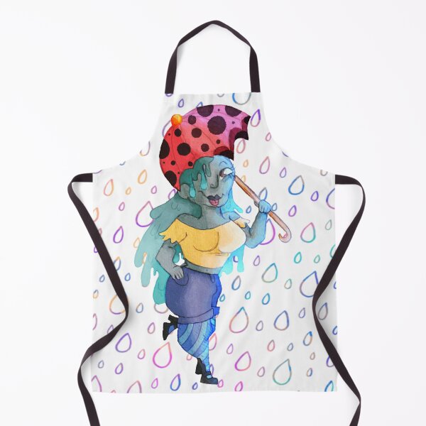 Item preview, Rainbow Rain (Version 1) designed and sold by Pelagic-era48.