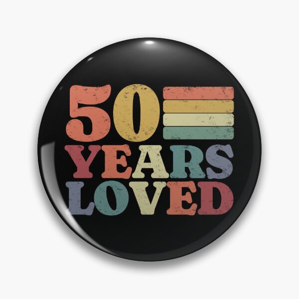 Item preview, 50 years old - 50 Years Loved. Vintage. #2 designed and sold by EunsooLee.