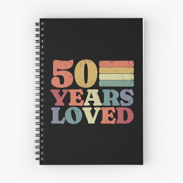 Item preview, 50 years old - 50 Years Loved. Vintage. #2 designed and sold by EunsooLee.