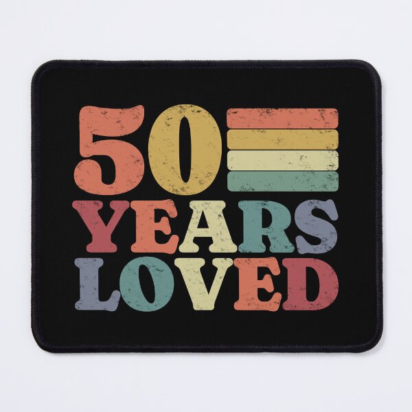 Item preview, 50 years old - 50 Years Loved. Vintage. #2 designed and sold by EunsooLee.