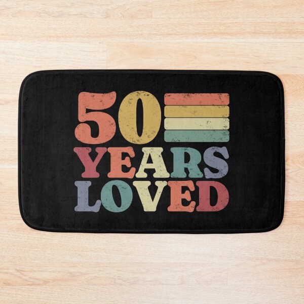 Item preview, 50 years old - 50 Years Loved. Vintage. #2 designed and sold by EunsooLee.