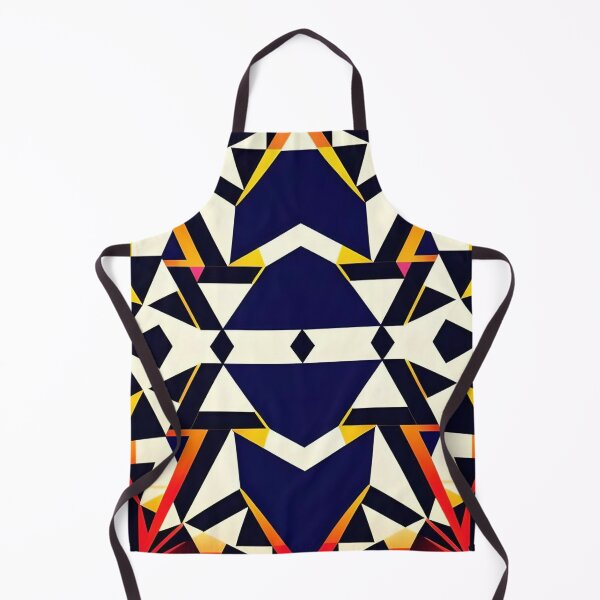 Item preview, Symmetrical Geometric Design The Key To Fantasy designed and sold by Ciervo Primavera.