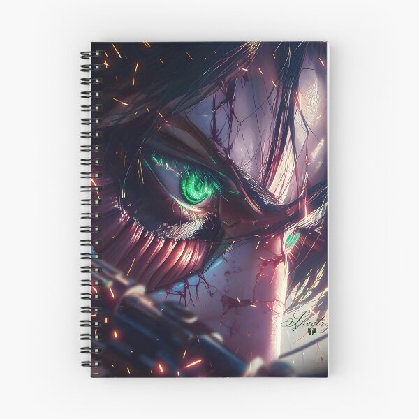 Item preview, Eren Titan Form designed and sold by Spectrys.